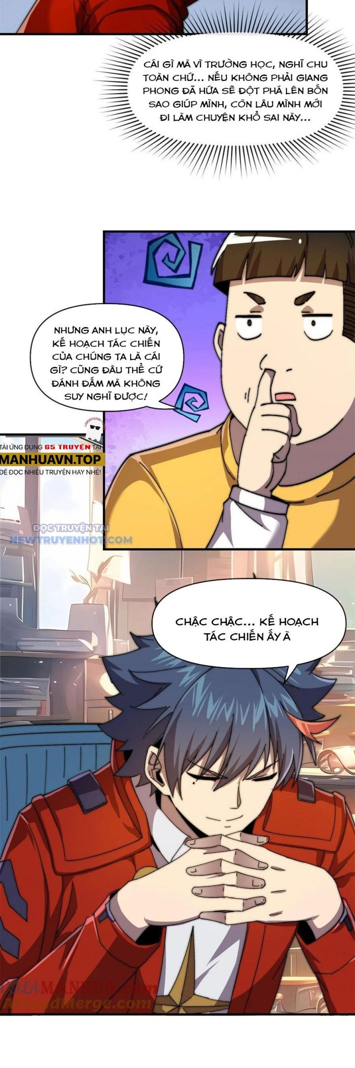 Siêu Thần Chế Tạp Sư Chap 156 - Next Chap 157