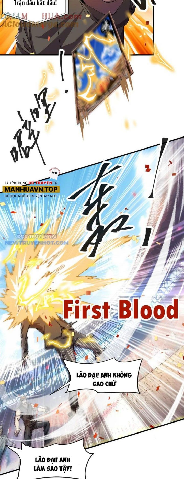 Siêu Thần Chế Tạp Sư Chap 156 - Next Chap 157