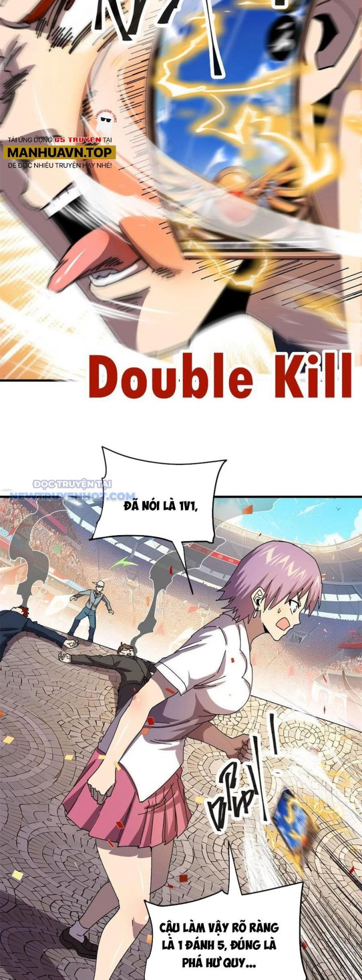 Siêu Thần Chế Tạp Sư Chap 156 - Next Chap 157