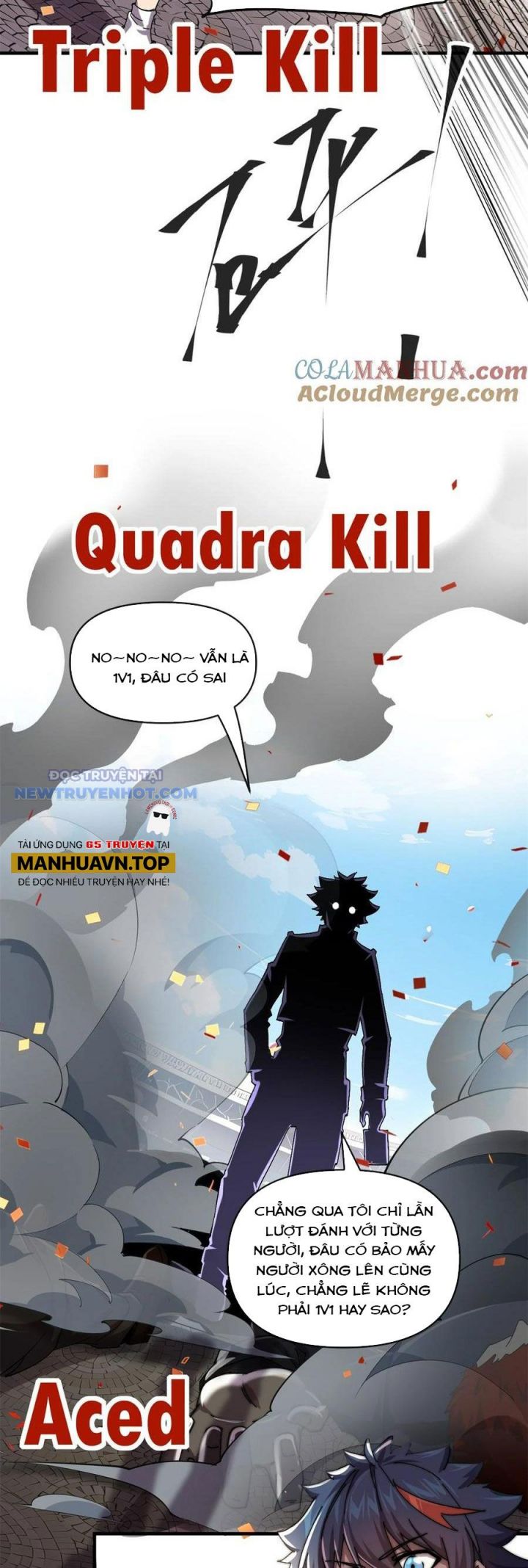 Siêu Thần Chế Tạp Sư Chap 156 - Next Chap 157