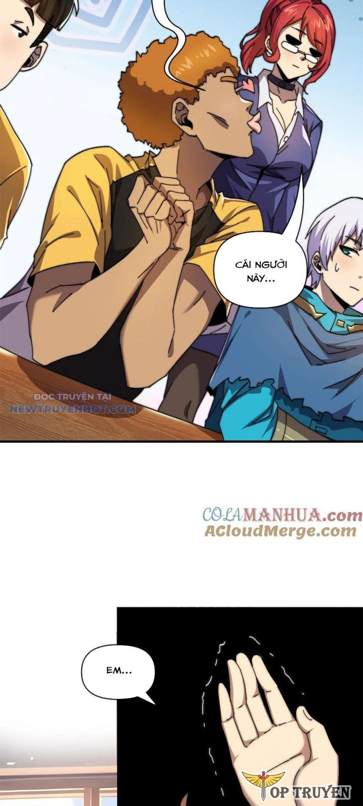 Siêu Thần Chế Tạp Sư Chap 156 - Next Chap 157