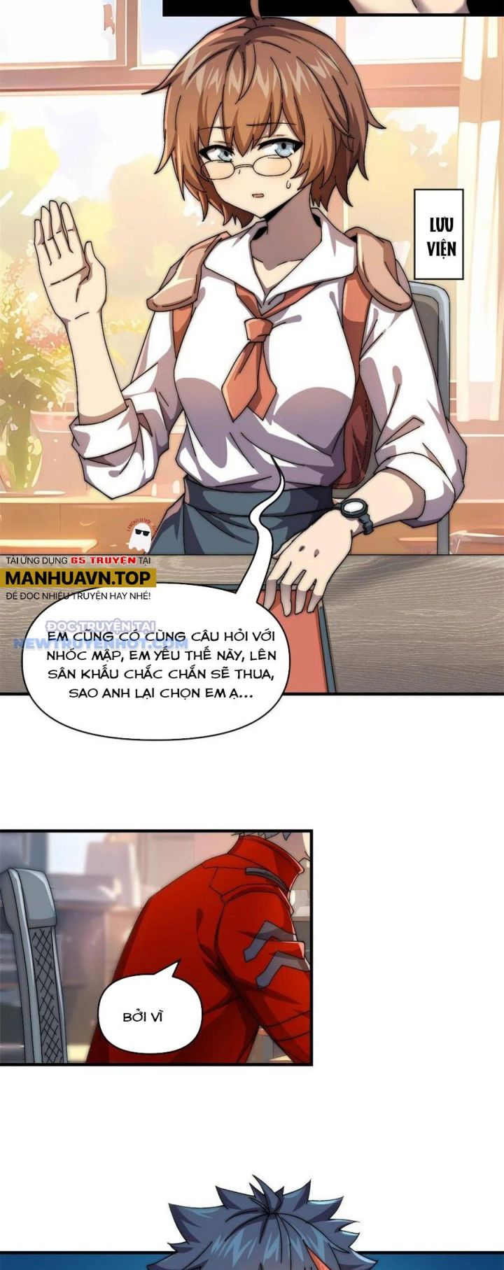 Siêu Thần Chế Tạp Sư Chap 156 - Next Chap 157