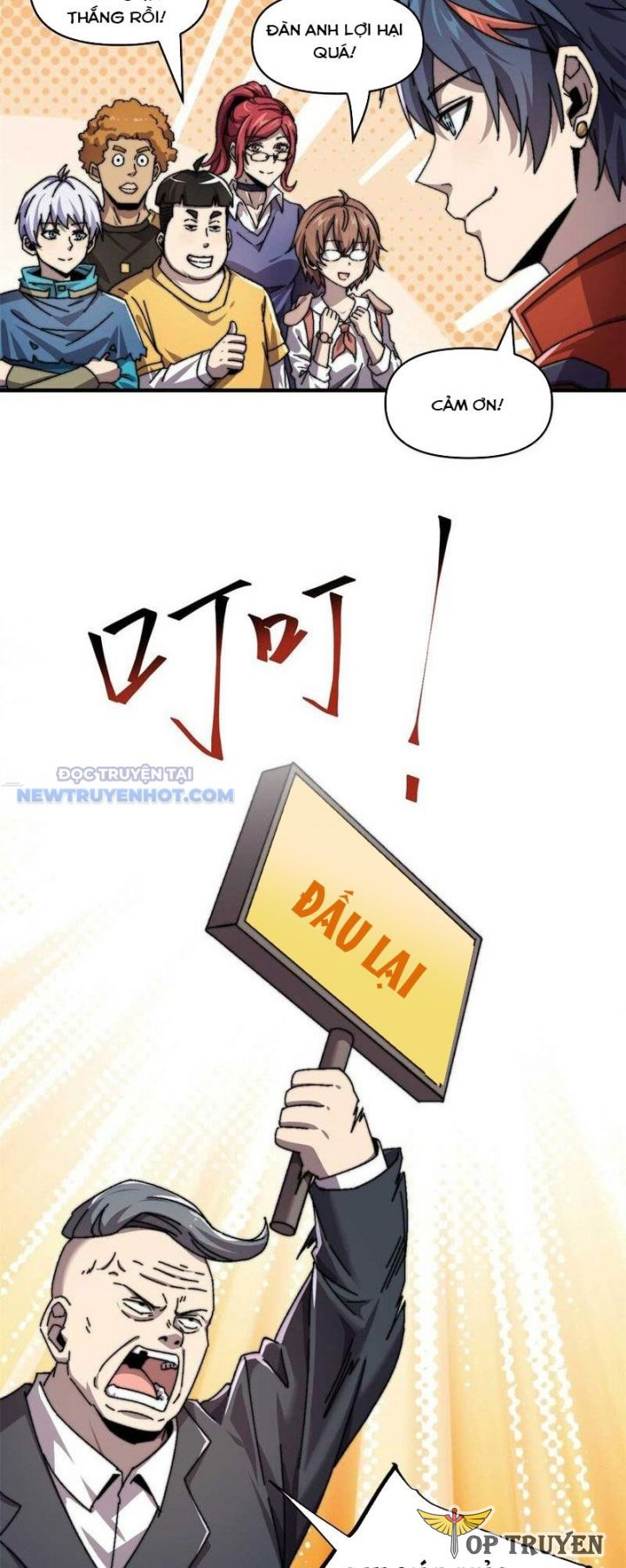 Siêu Thần Chế Tạp Sư Chap 157 - Next Chap 158