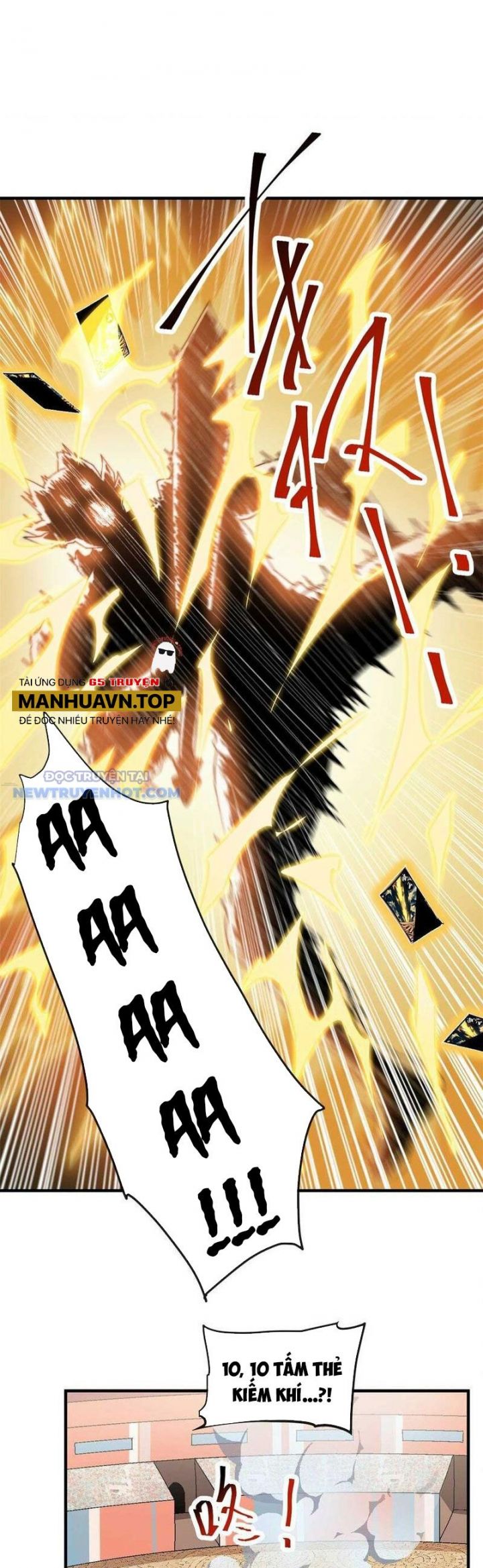 Siêu Thần Chế Tạp Sư Chap 157 - Next Chap 158