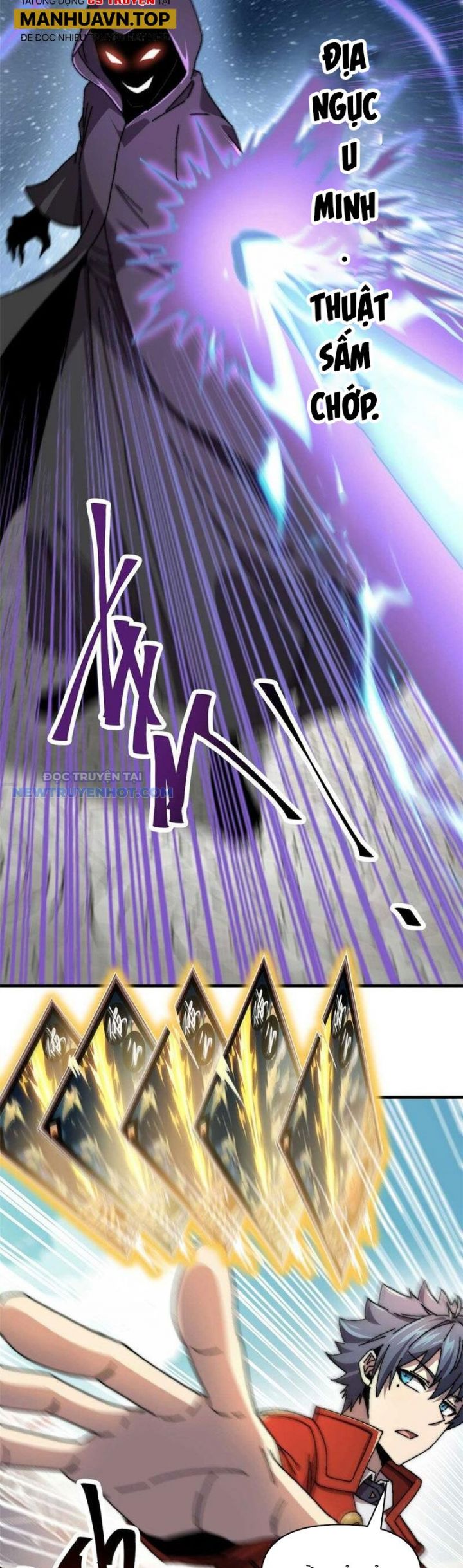 Siêu Thần Chế Tạp Sư Chap 157 - Next Chap 158