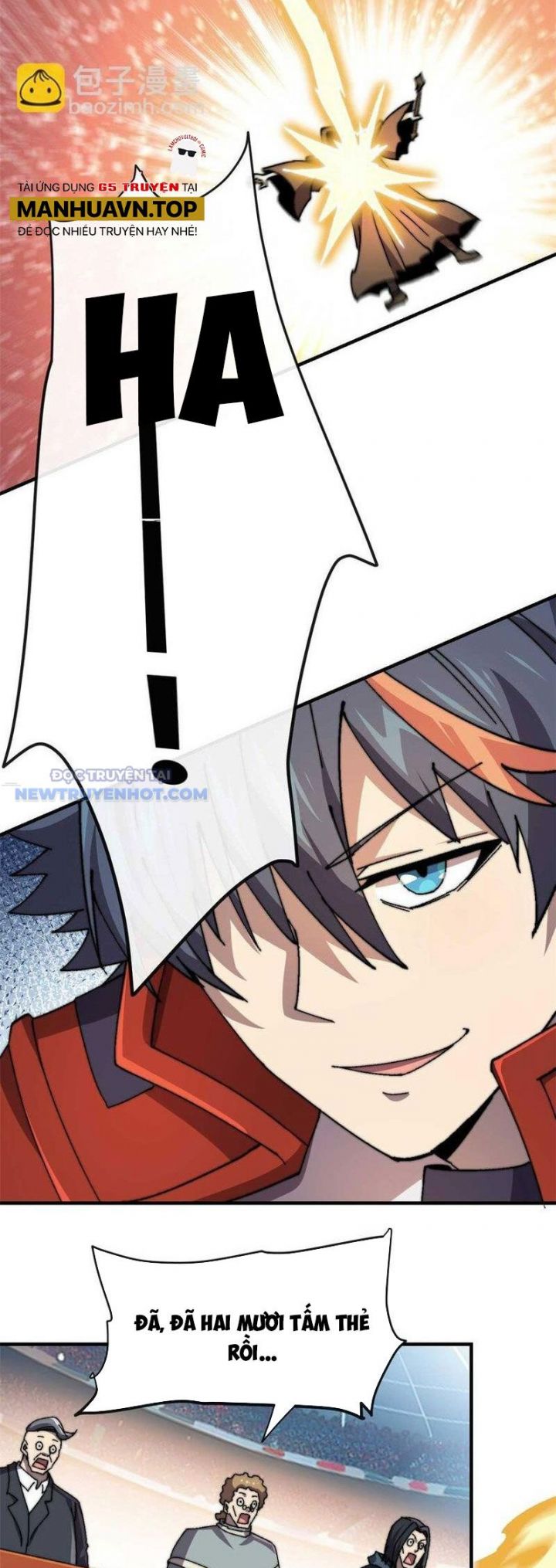 Siêu Thần Chế Tạp Sư Chap 157 - Next Chap 158