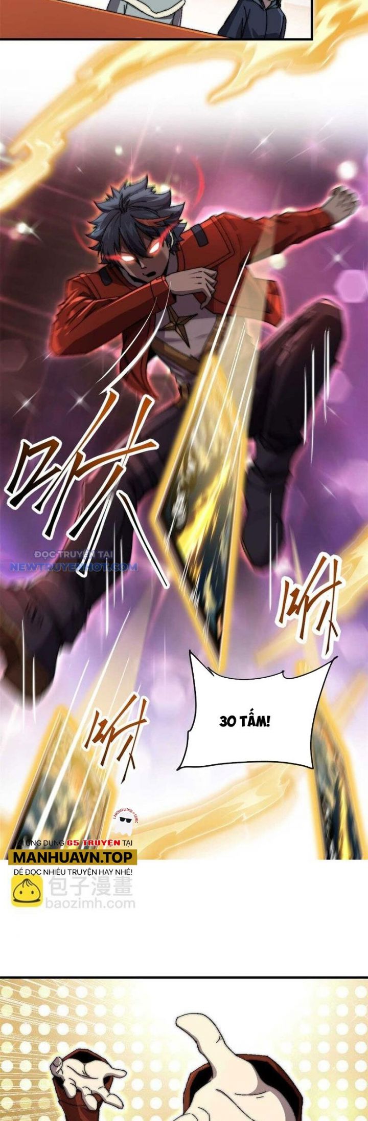 Siêu Thần Chế Tạp Sư Chap 157 - Next Chap 158