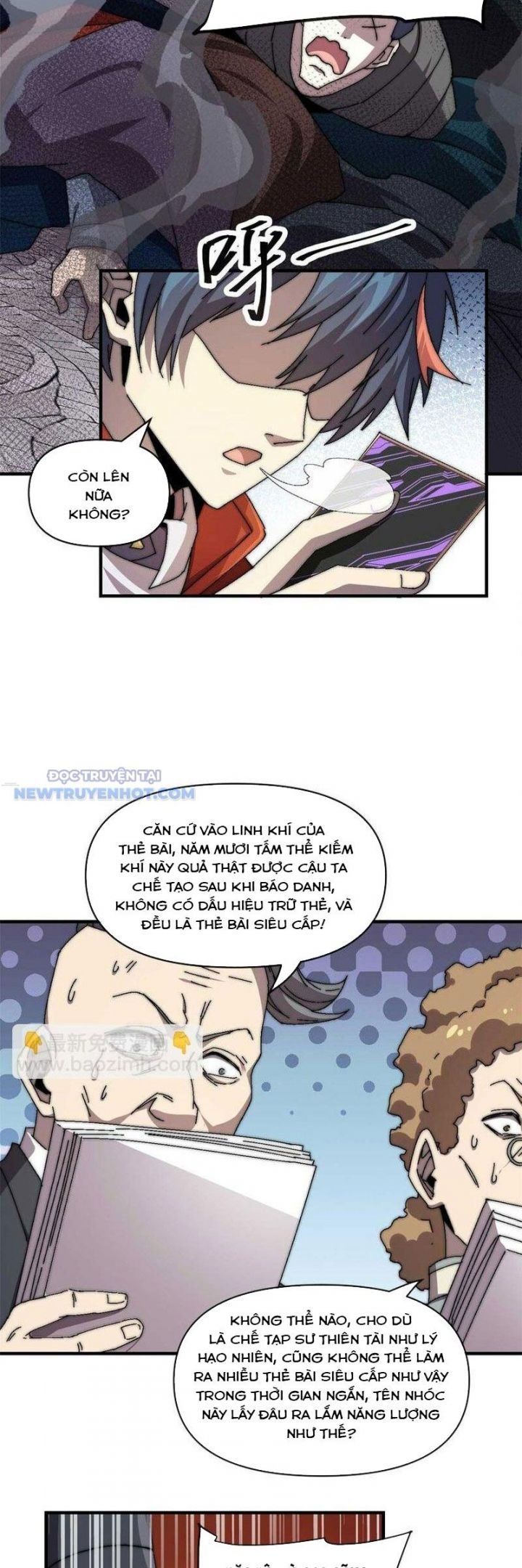 Siêu Thần Chế Tạp Sư Chap 157 - Next Chap 158