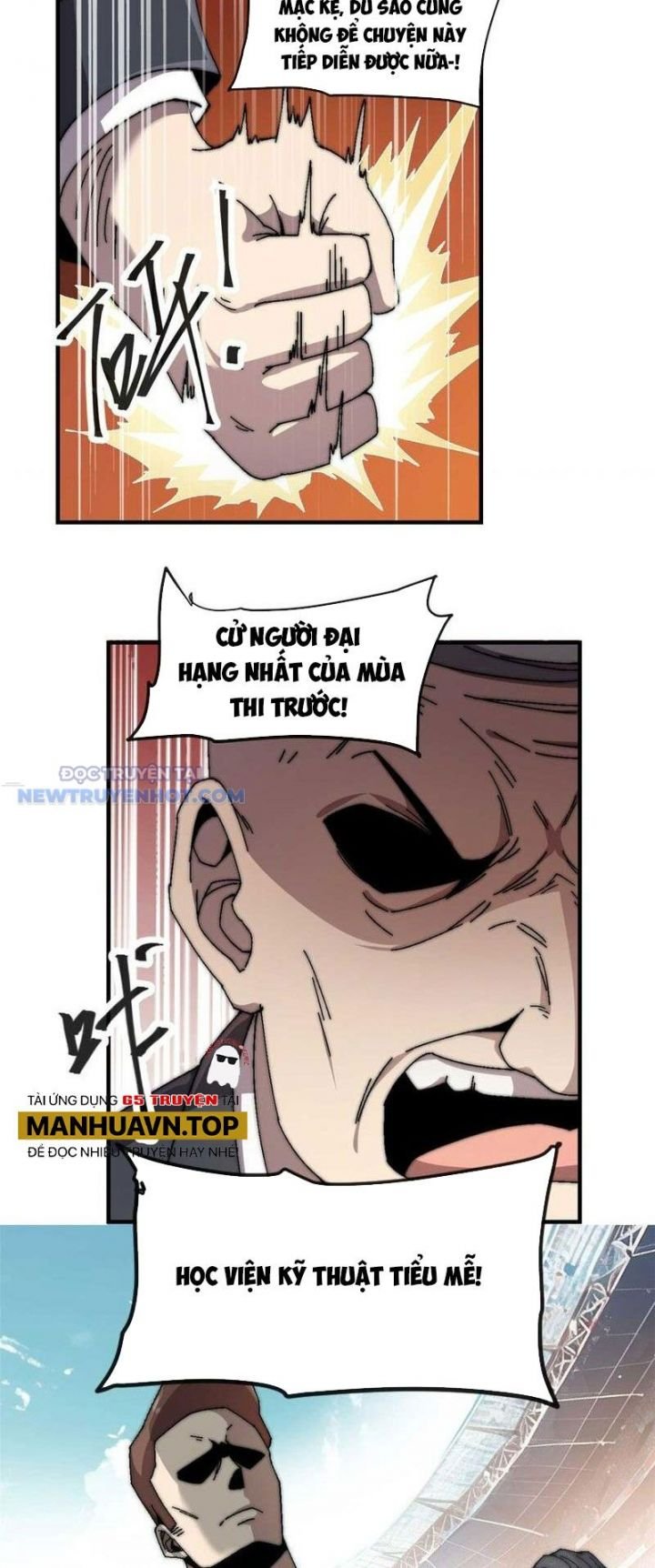 Siêu Thần Chế Tạp Sư Chap 157 - Next Chap 158