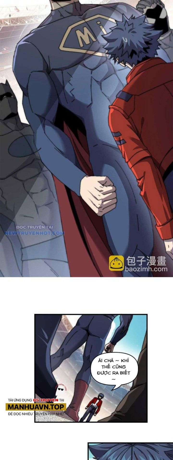 Siêu Thần Chế Tạp Sư Chap 157 - Next Chap 158