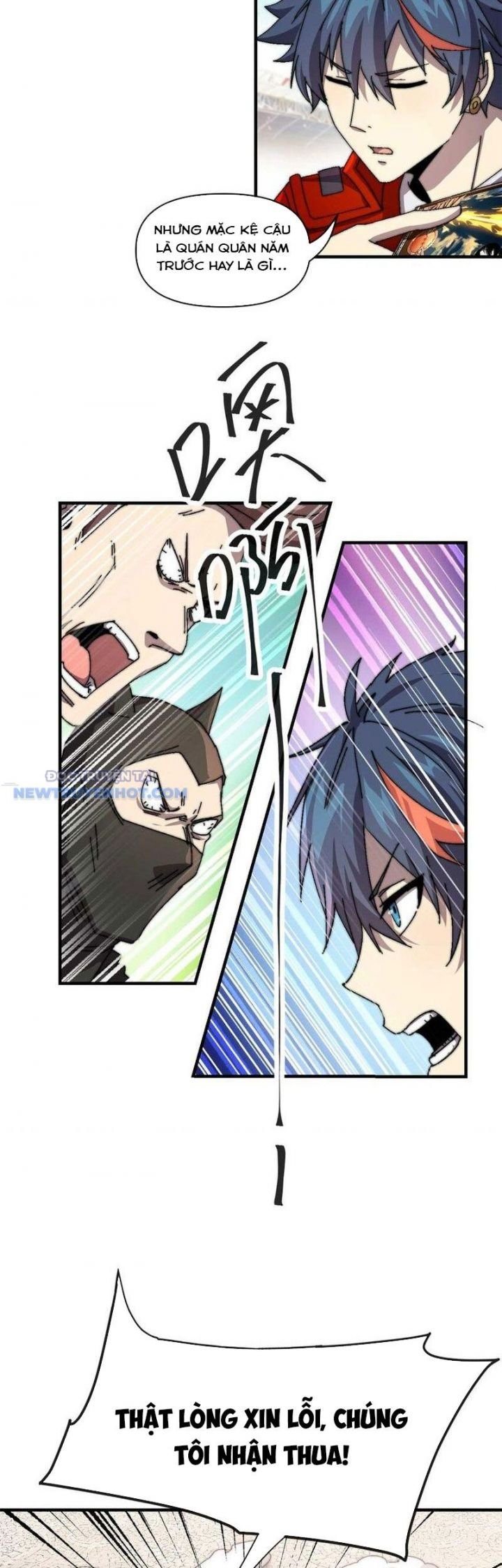 Siêu Thần Chế Tạp Sư Chap 157 - Next Chap 158