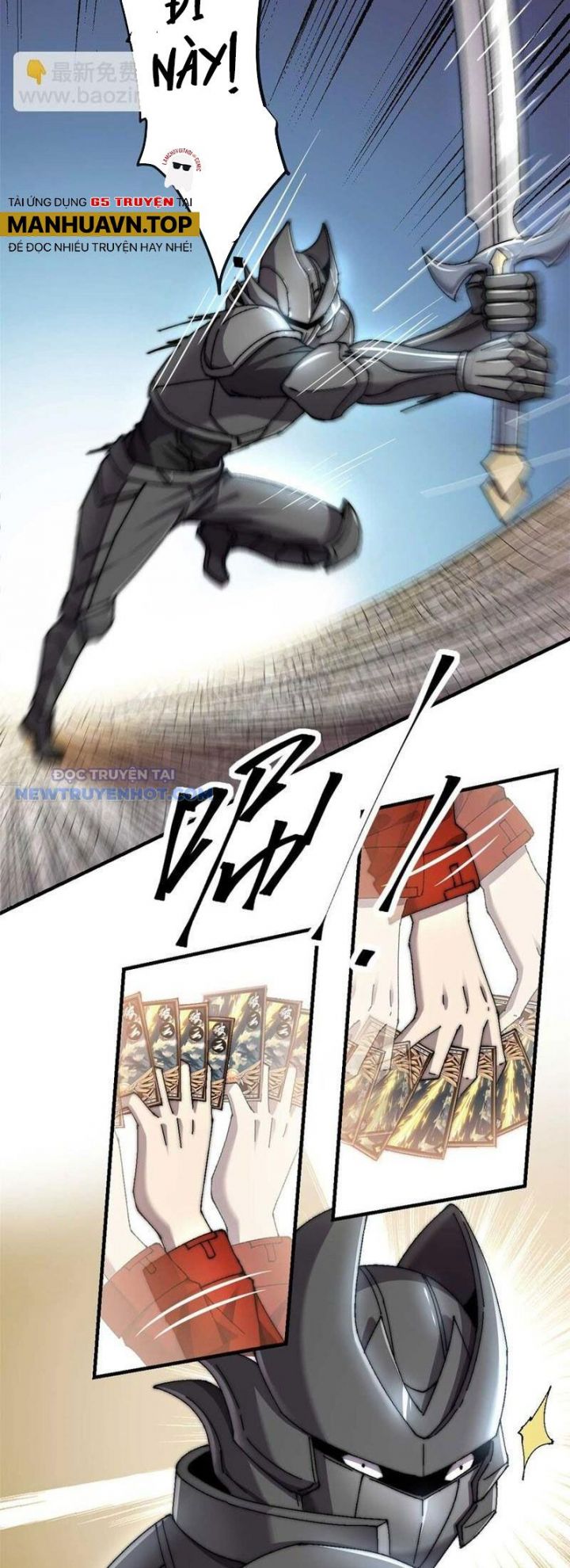 Siêu Thần Chế Tạp Sư Chap 157 - Next Chap 158