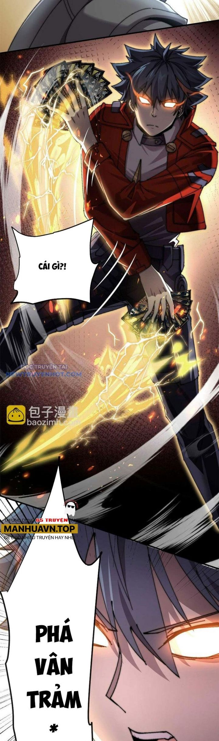 Siêu Thần Chế Tạp Sư Chap 157 - Next Chap 158