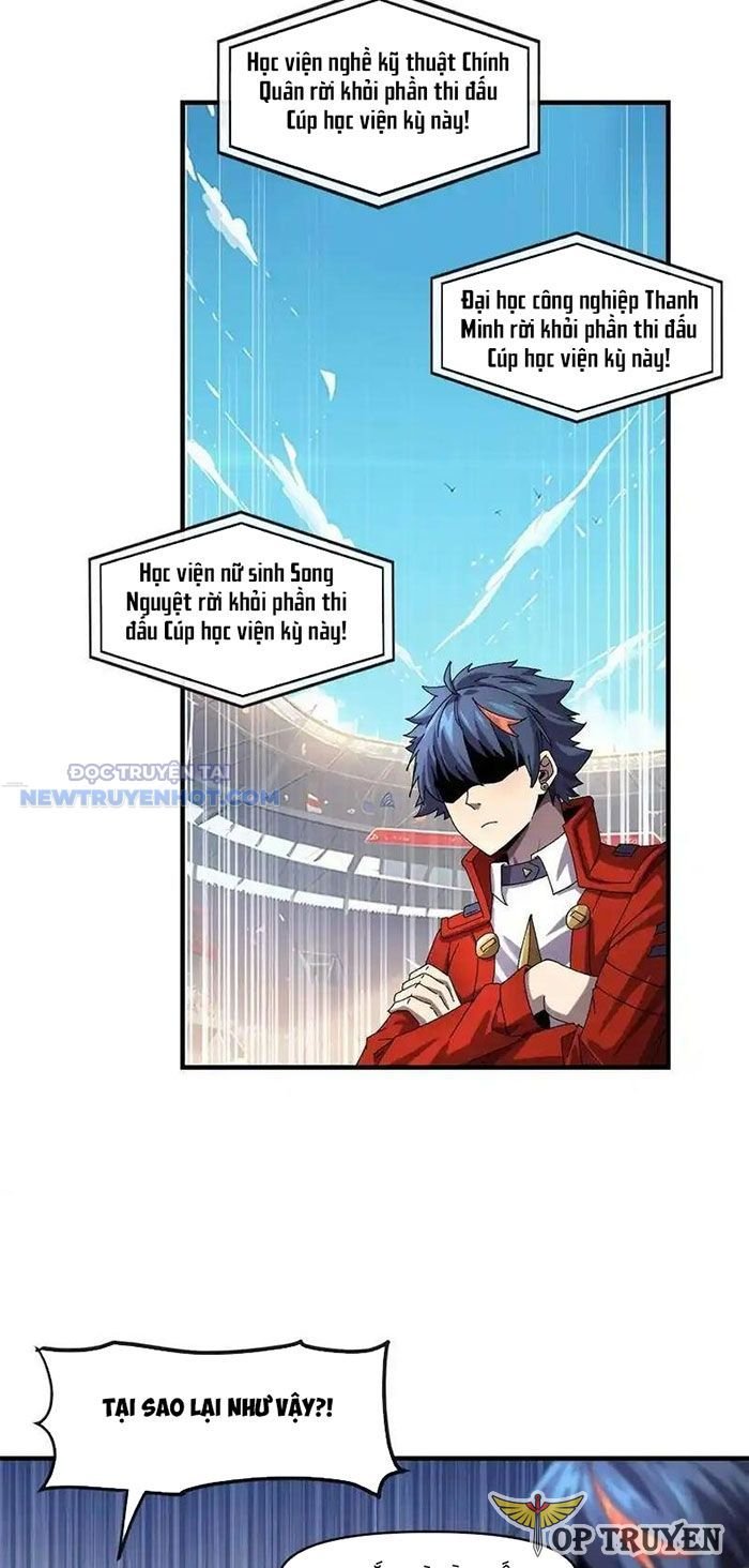 Siêu Thần Chế Tạp Sư Chap 158 - Next Chap 159