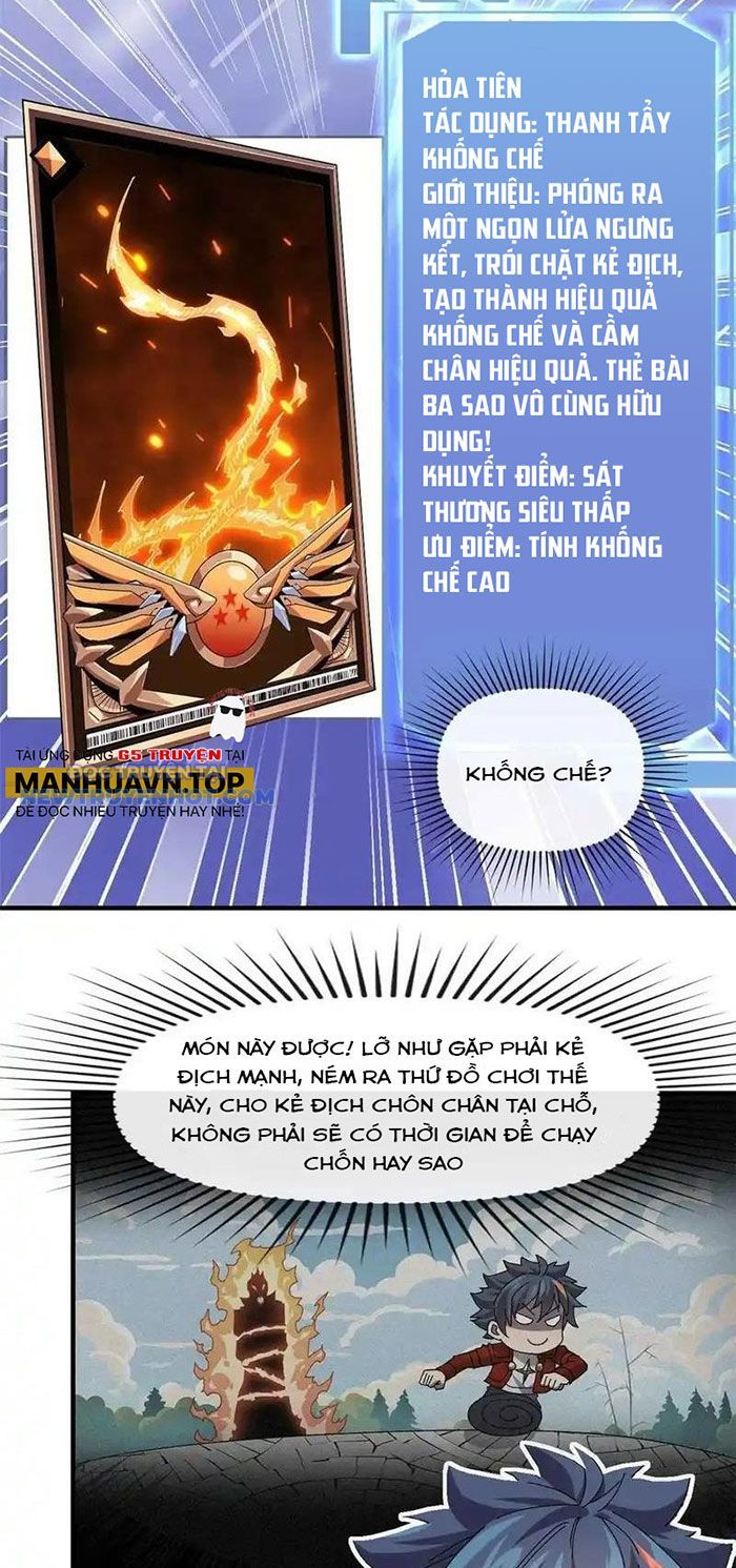 Siêu Thần Chế Tạp Sư Chap 158 - Next Chap 159