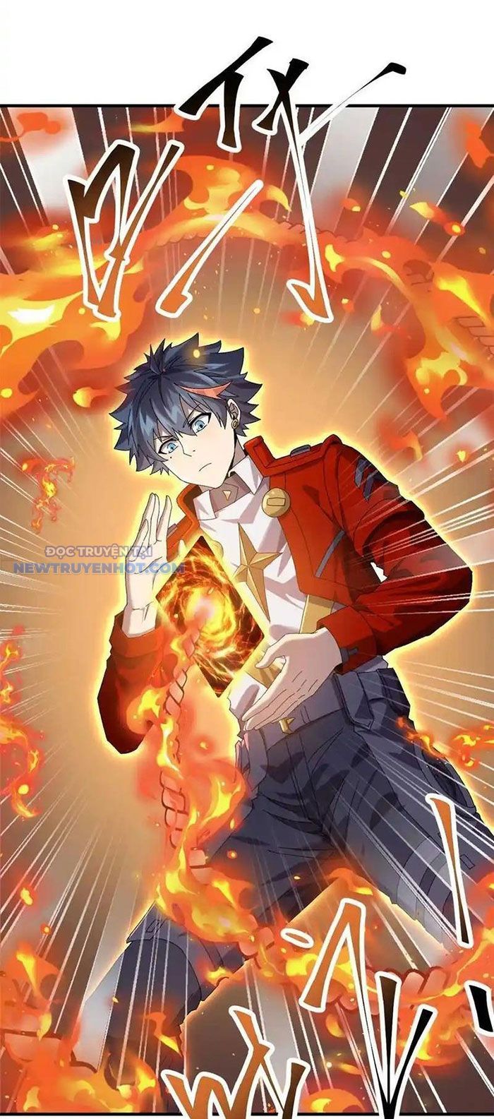 Siêu Thần Chế Tạp Sư Chap 158 - Next Chap 159