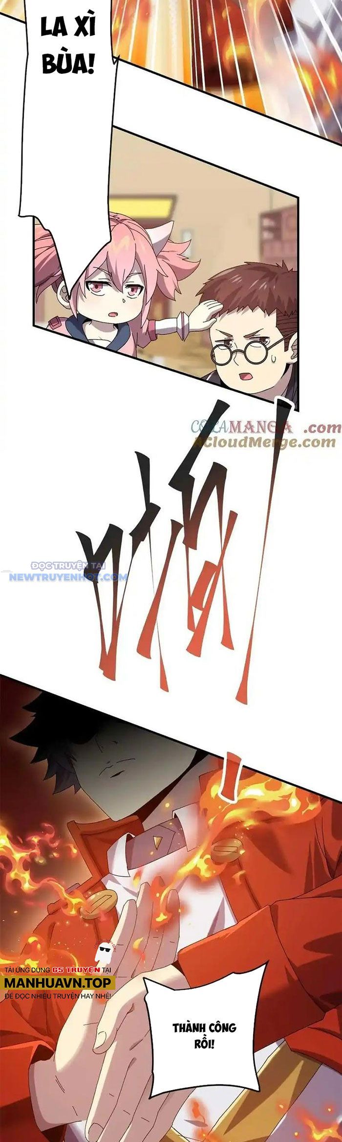 Siêu Thần Chế Tạp Sư Chap 158 - Next Chap 159