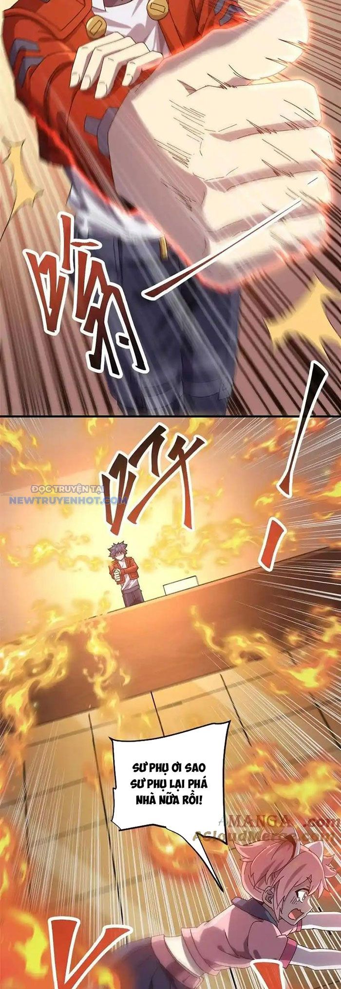 Siêu Thần Chế Tạp Sư Chap 158 - Next Chap 159