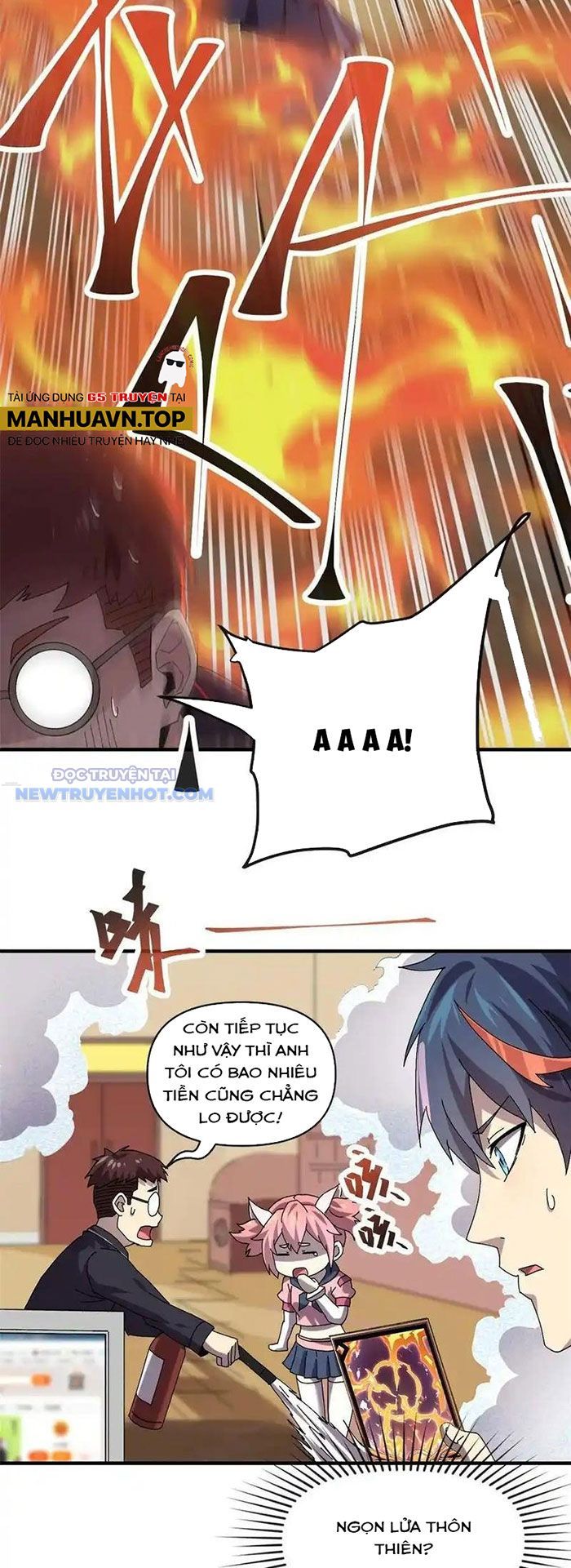 Siêu Thần Chế Tạp Sư Chap 158 - Next Chap 159