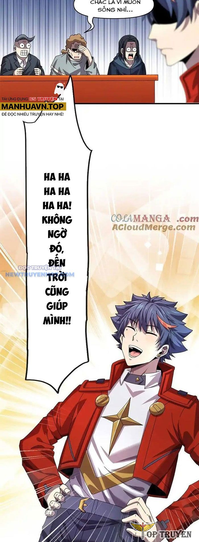 Siêu Thần Chế Tạp Sư Chap 158 - Next Chap 159