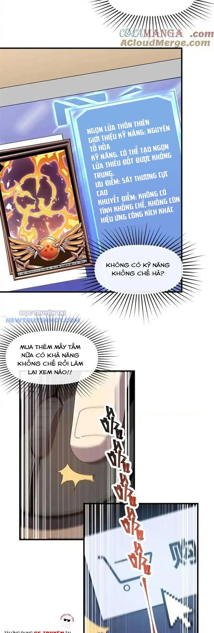 Siêu Thần Chế Tạp Sư Chap 158 - Next Chap 159