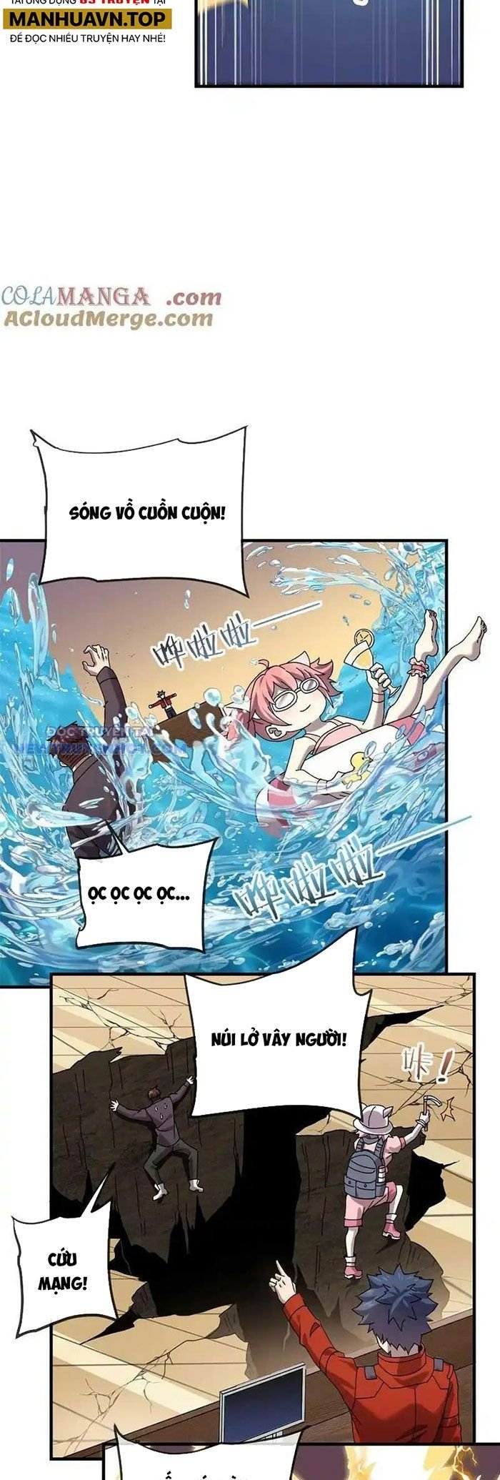 Siêu Thần Chế Tạp Sư Chap 158 - Next Chap 159