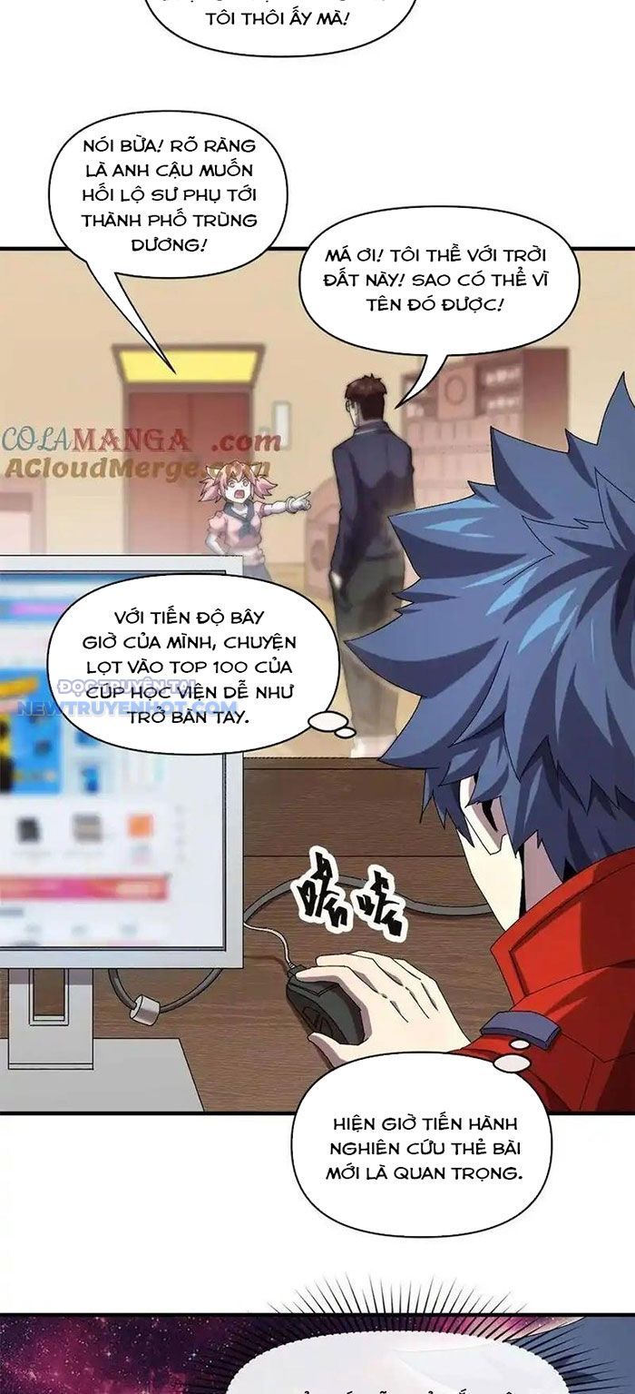 Siêu Thần Chế Tạp Sư Chap 158 - Next Chap 159