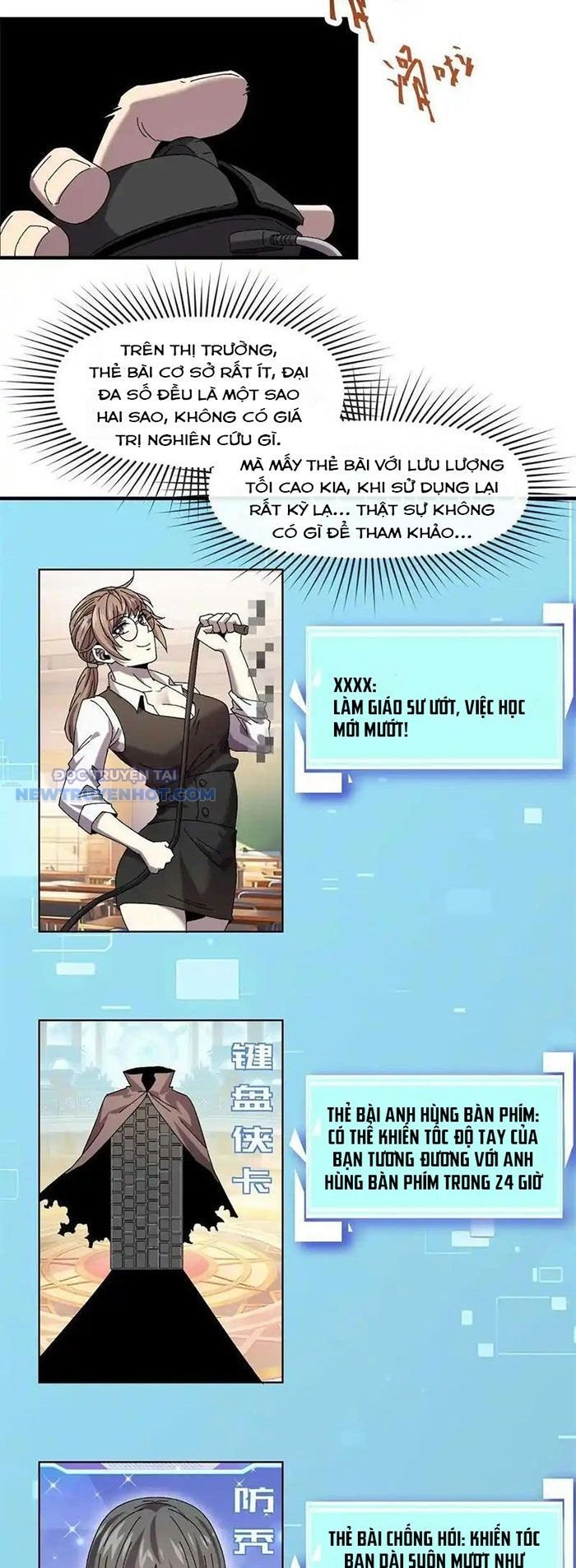 Siêu Thần Chế Tạp Sư Chap 158 - Next Chap 159