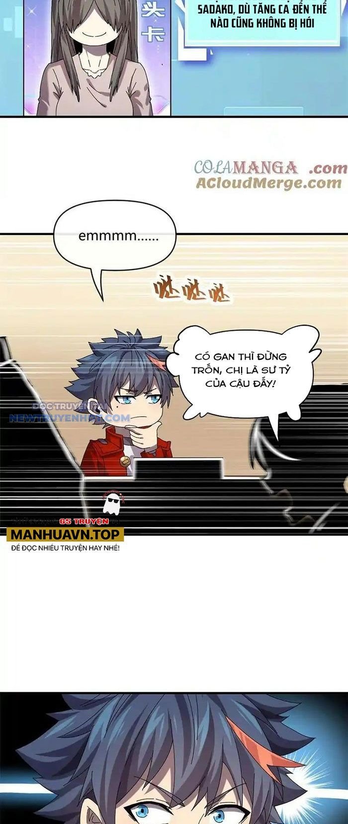 Siêu Thần Chế Tạp Sư Chap 158 - Next Chap 159