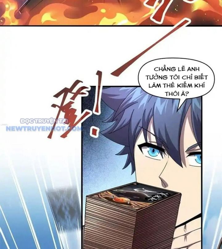 Siêu Thần Chế Tạp Sư Chap 159 - Next Chap 160