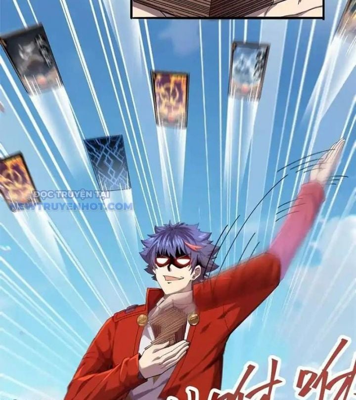 Siêu Thần Chế Tạp Sư Chap 159 - Next Chap 160