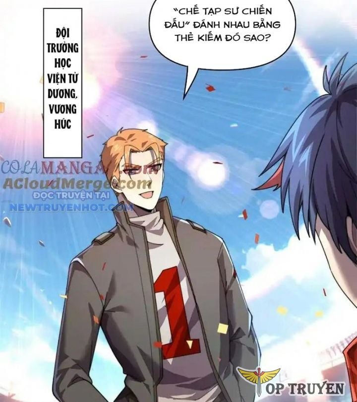 Siêu Thần Chế Tạp Sư Chap 159 - Next Chap 160