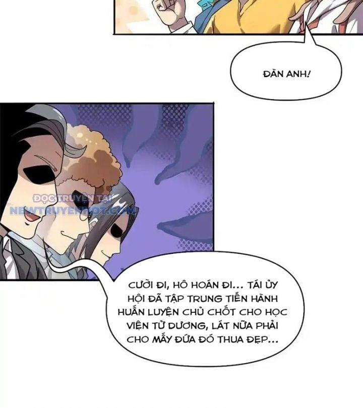 Siêu Thần Chế Tạp Sư Chap 159 - Next Chap 160