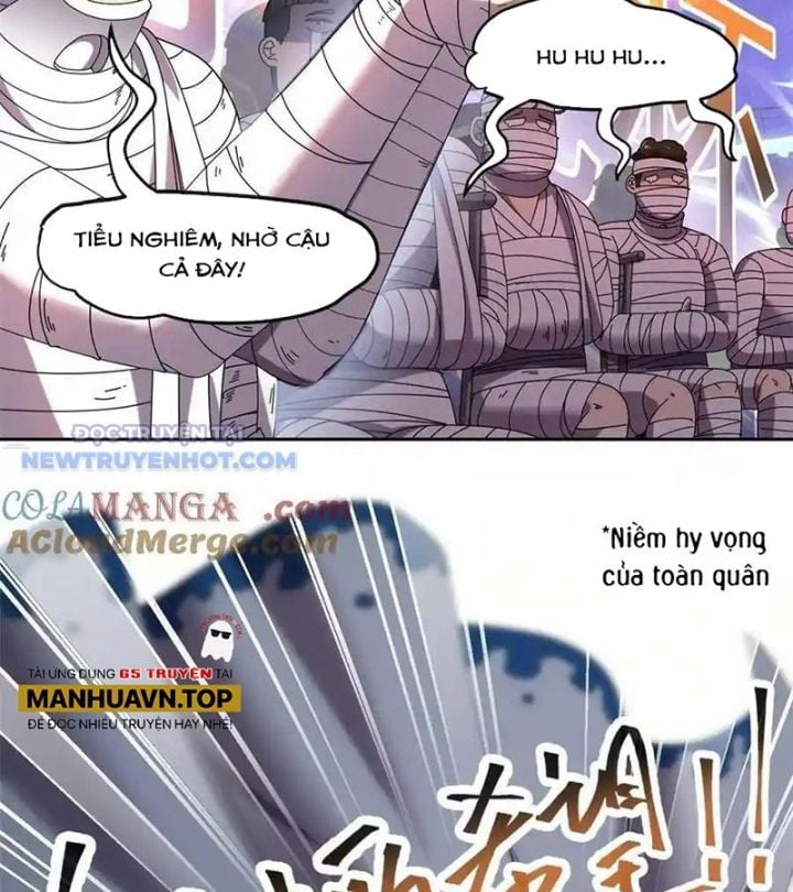 Siêu Thần Chế Tạp Sư Chap 159 - Next Chap 160