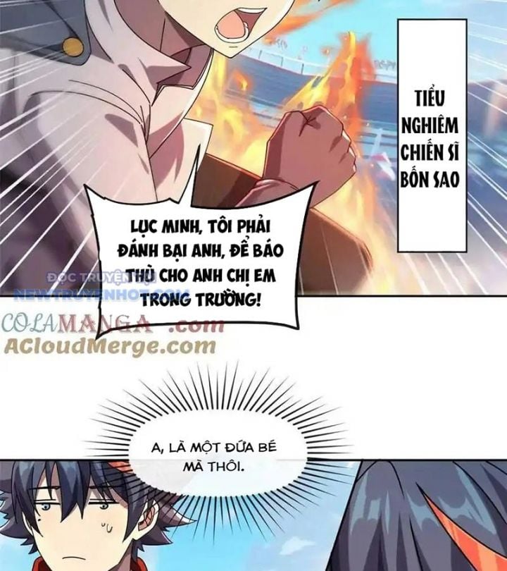 Siêu Thần Chế Tạp Sư Chap 159 - Next Chap 160