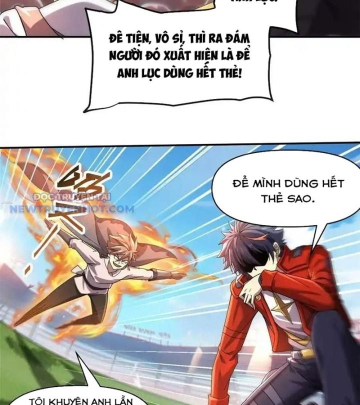 Siêu Thần Chế Tạp Sư Chap 159 - Next Chap 160