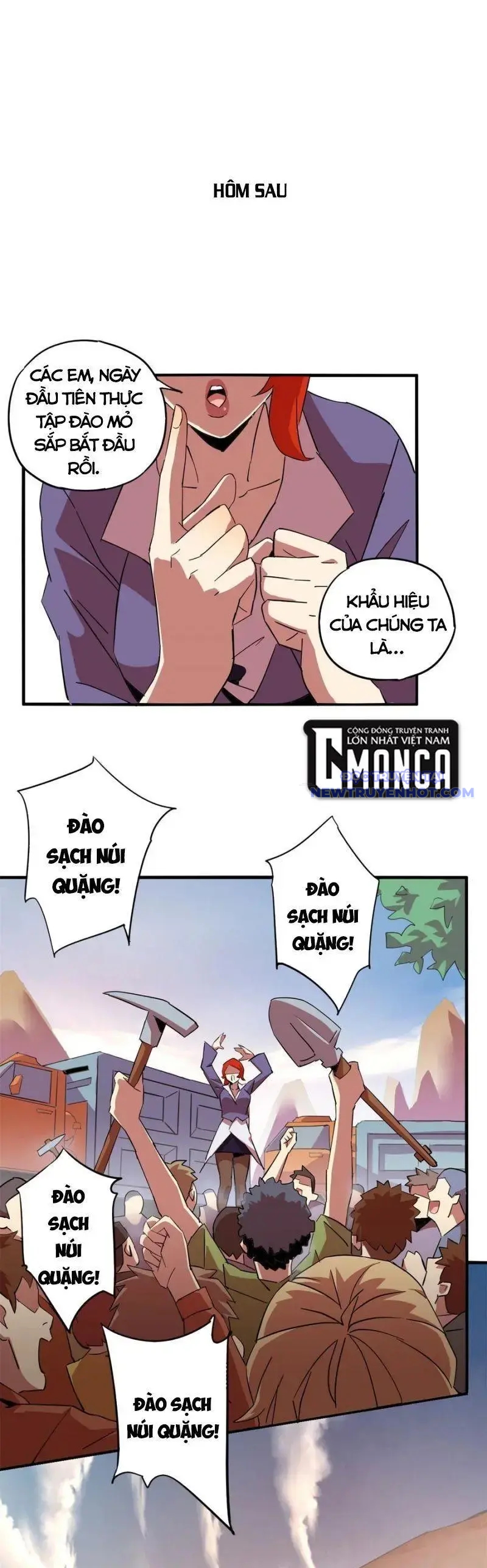 Siêu Thần Chế Tạp Sư Chap 16 - Next Chap 17