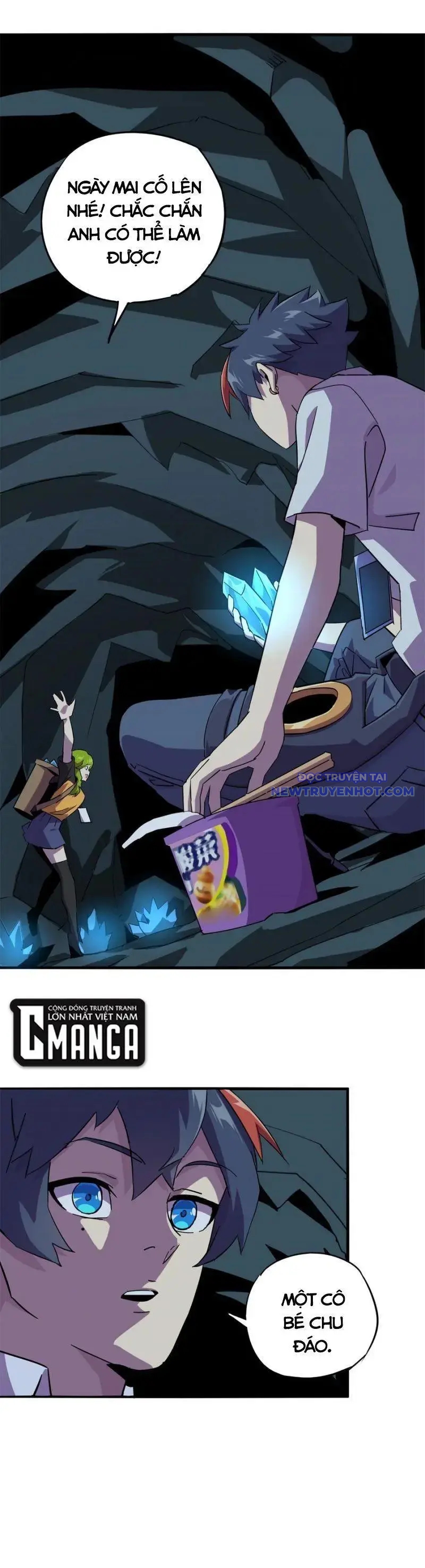 Siêu Thần Chế Tạp Sư Chap 16 - Next Chap 17