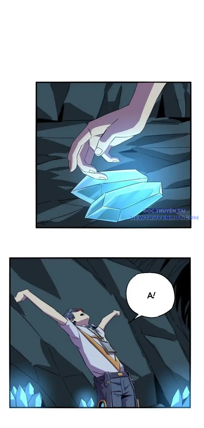 Siêu Thần Chế Tạp Sư Chap 16 - Next Chap 17