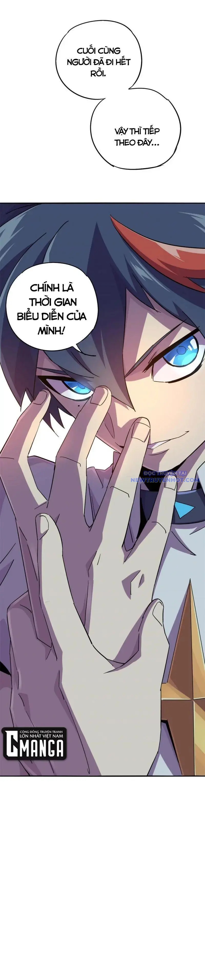 Siêu Thần Chế Tạp Sư Chap 16 - Next Chap 17