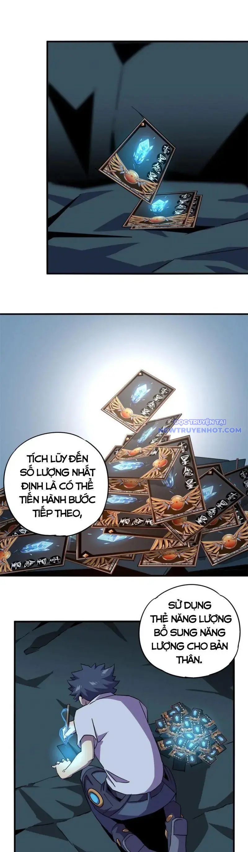 Siêu Thần Chế Tạp Sư Chap 16 - Next Chap 17