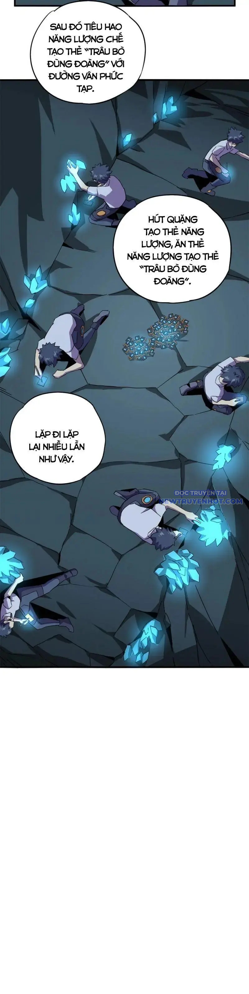 Siêu Thần Chế Tạp Sư Chap 16 - Next Chap 17