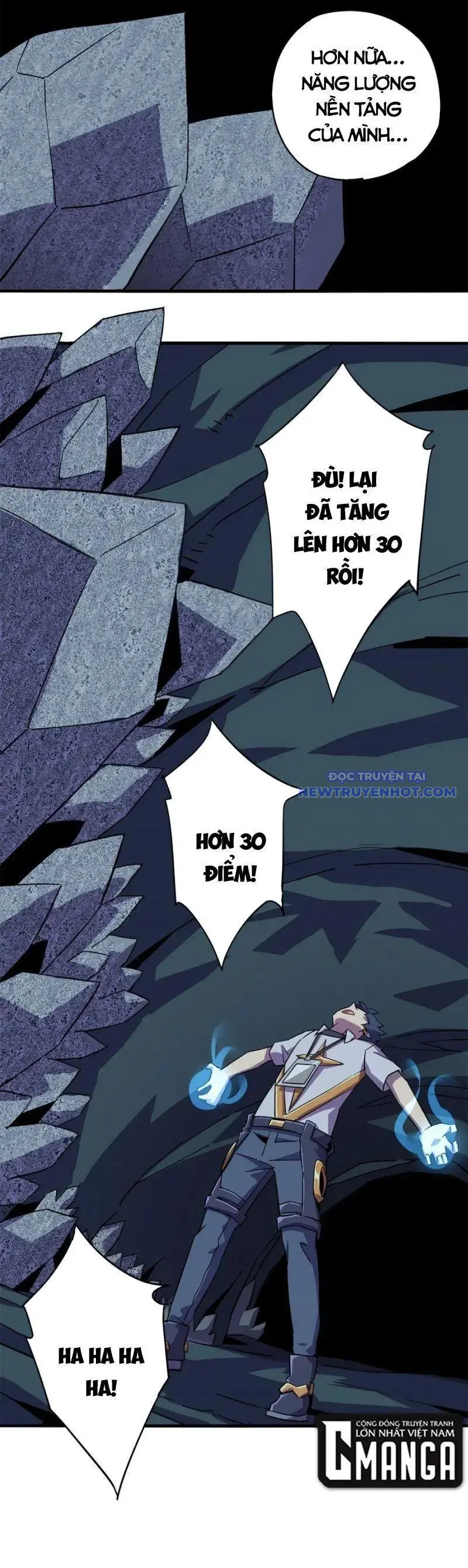 Siêu Thần Chế Tạp Sư Chap 16 - Next Chap 17