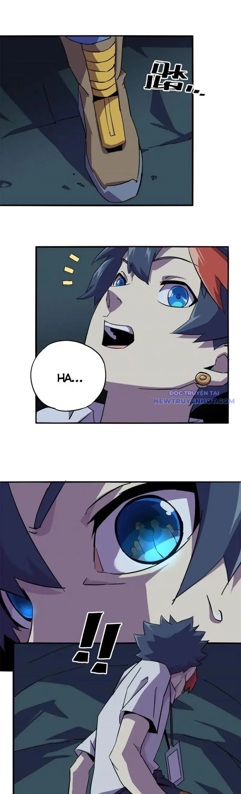 Siêu Thần Chế Tạp Sư Chap 16 - Next Chap 17