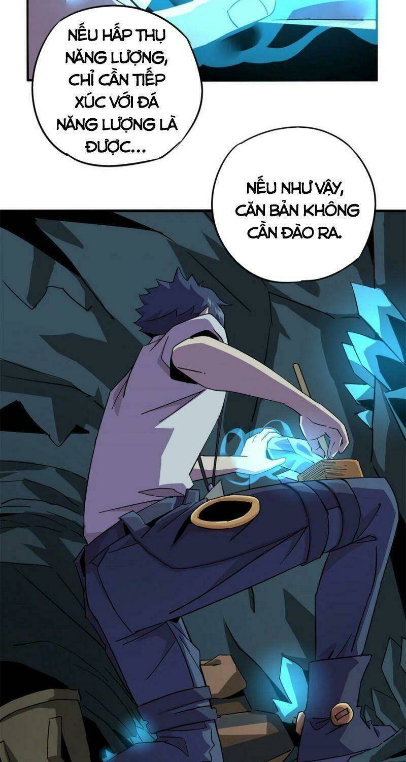 Siêu Thần Chế Tạp Sư Chap 16 - Next Chap 17