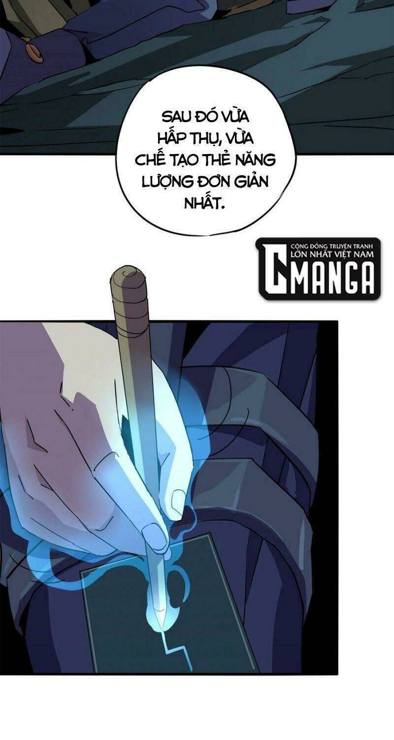 Siêu Thần Chế Tạp Sư Chap 16 - Next Chap 17