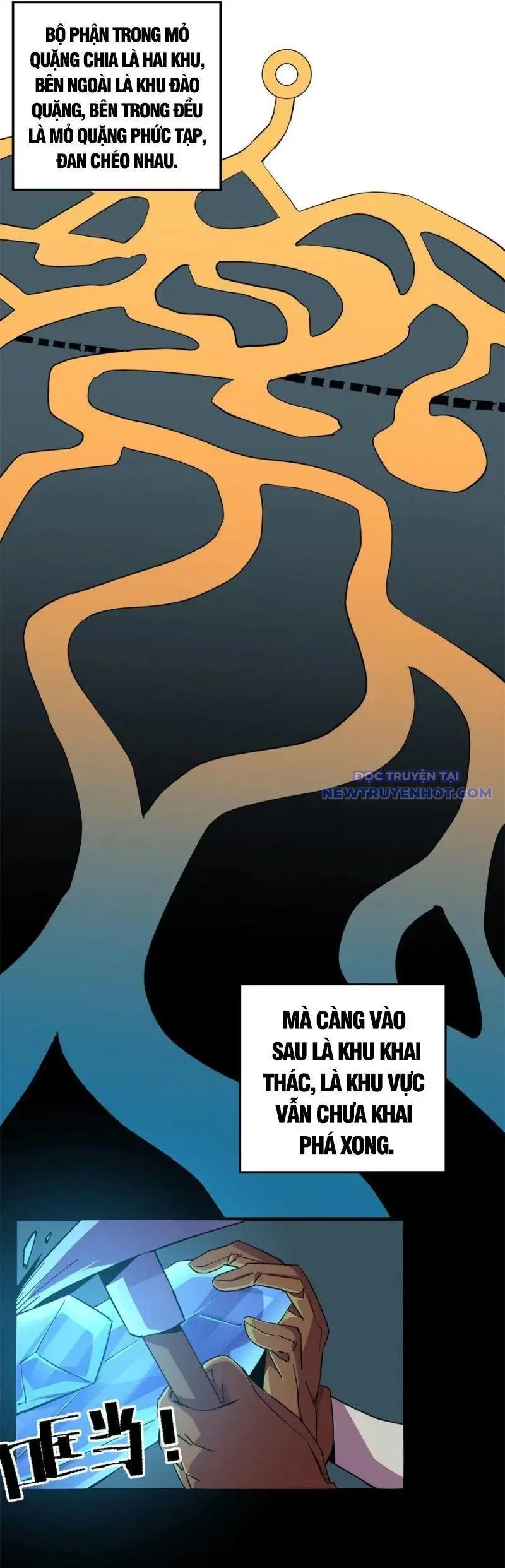 Siêu Thần Chế Tạp Sư Chap 16 - Next Chap 17