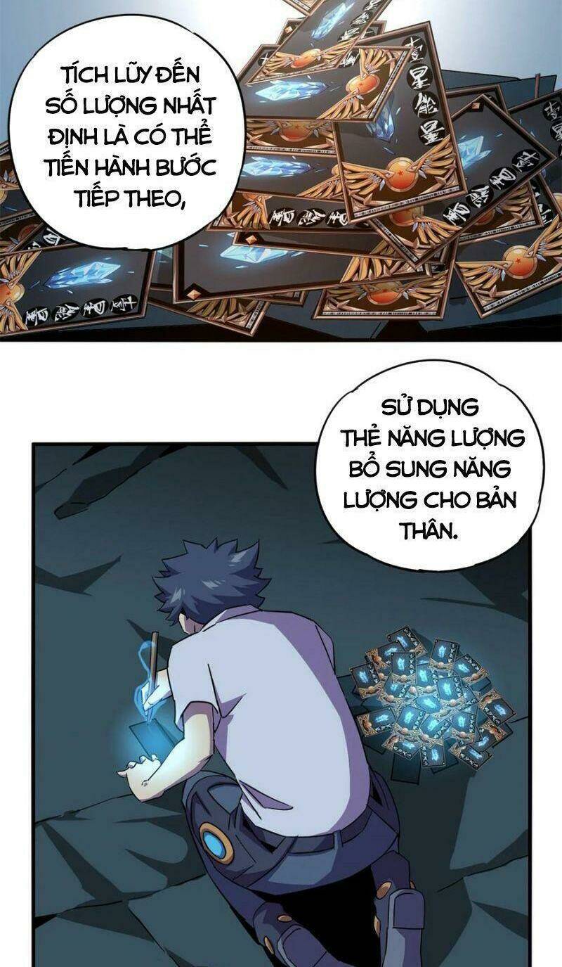 Siêu Thần Chế Tạp Sư Chap 16 - Next Chap 17