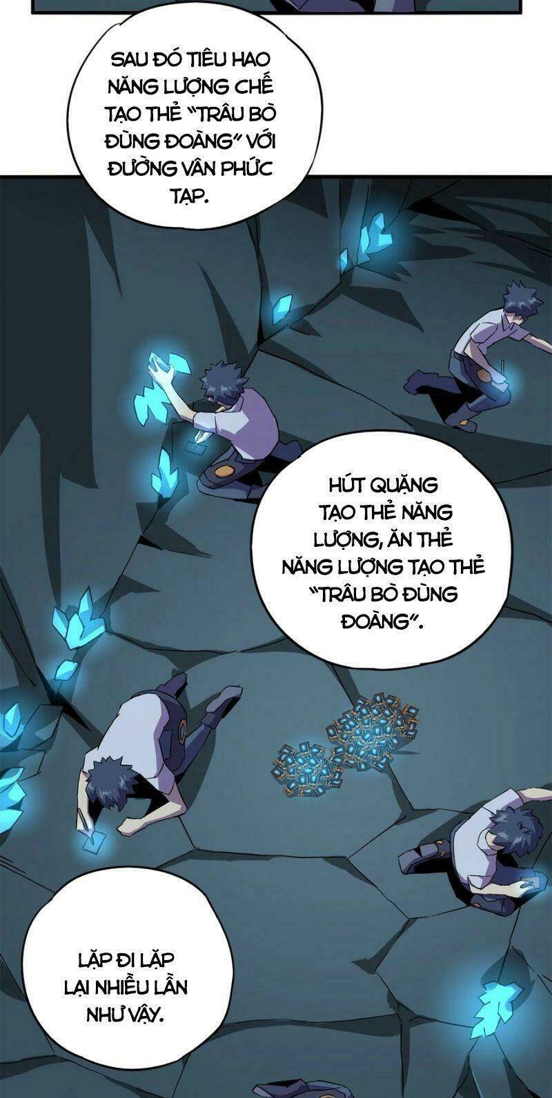 Siêu Thần Chế Tạp Sư Chap 16 - Next Chap 17