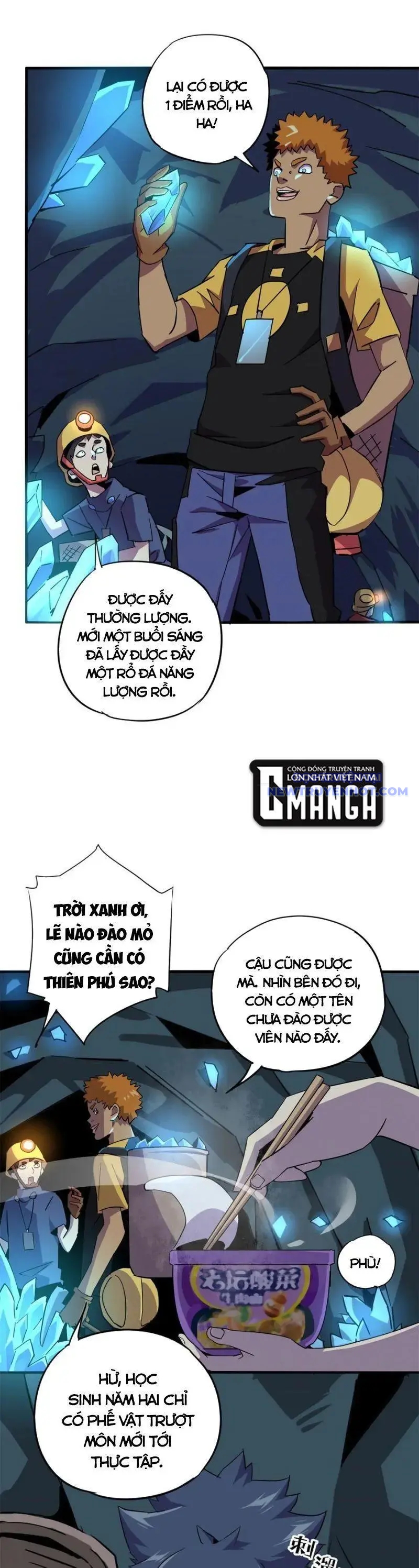 Siêu Thần Chế Tạp Sư Chap 16 - Next Chap 17